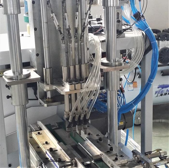 Automatic Screwing Machine For Terminal Block